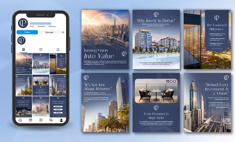Content Management Portfolio Image 1