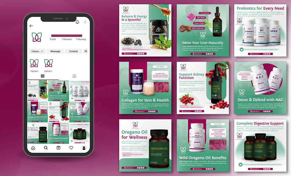 Content Management Portfolio Image 2