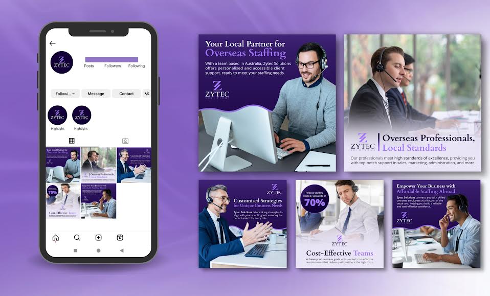 Content Management Portfolio Image 3