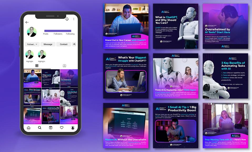 Content Management Portfolio Image 8